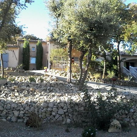 Gîtes de l'Esquirou Lagorce  Extérieur photo