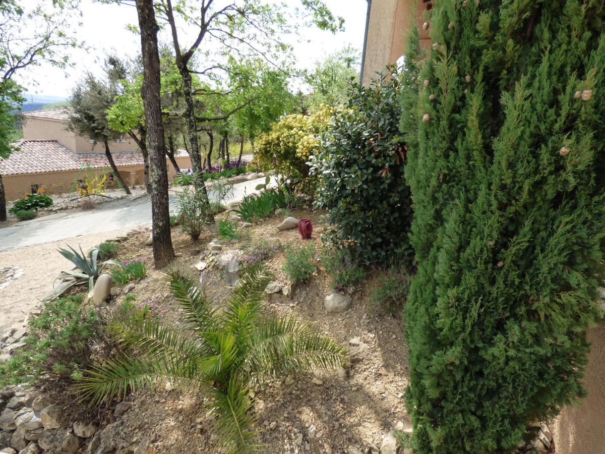 Gîtes de l'Esquirou Lagorce  Extérieur photo