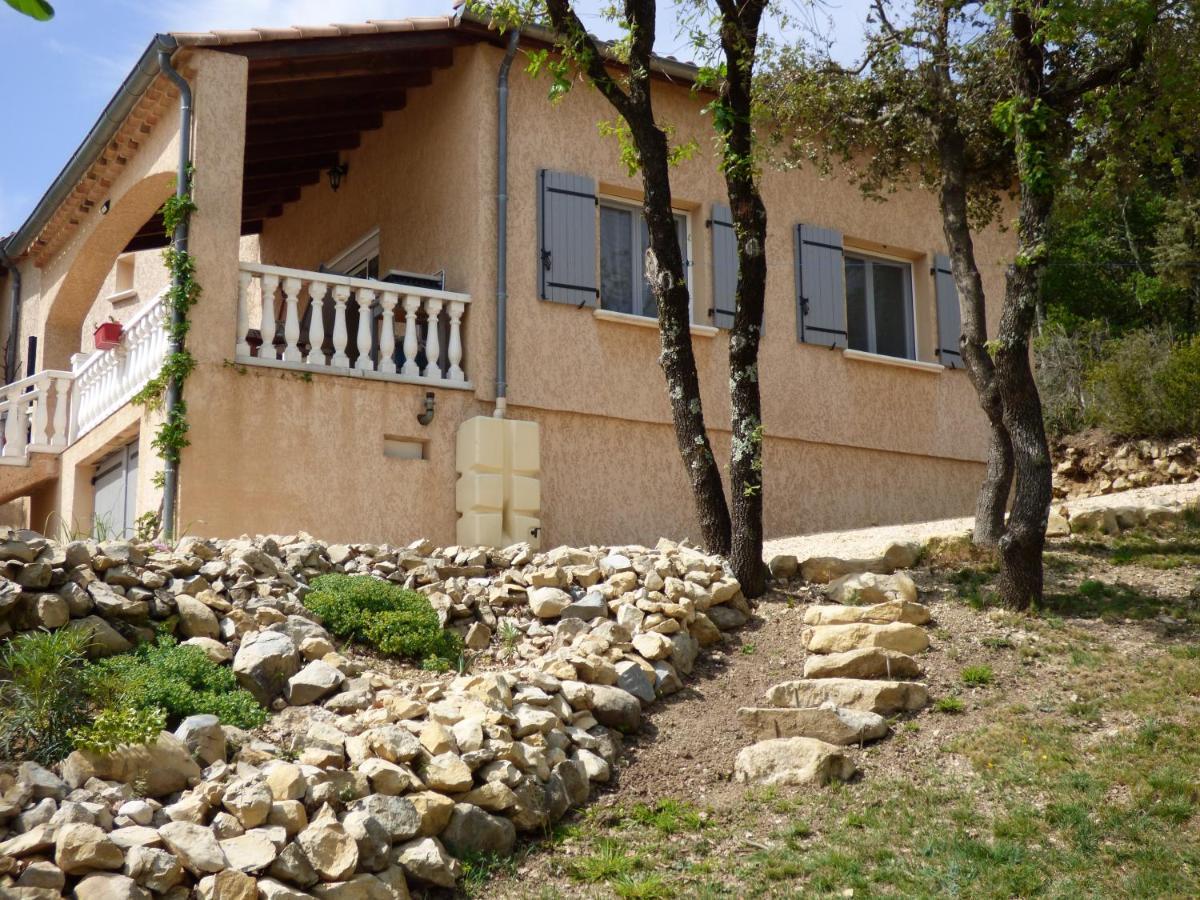 Gîtes de l'Esquirou Lagorce  Extérieur photo