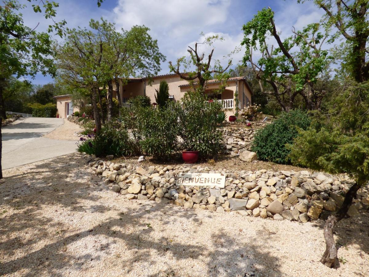 Gîtes de l'Esquirou Lagorce  Extérieur photo