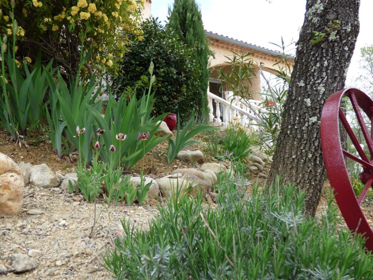 Gîtes de l'Esquirou Lagorce  Extérieur photo