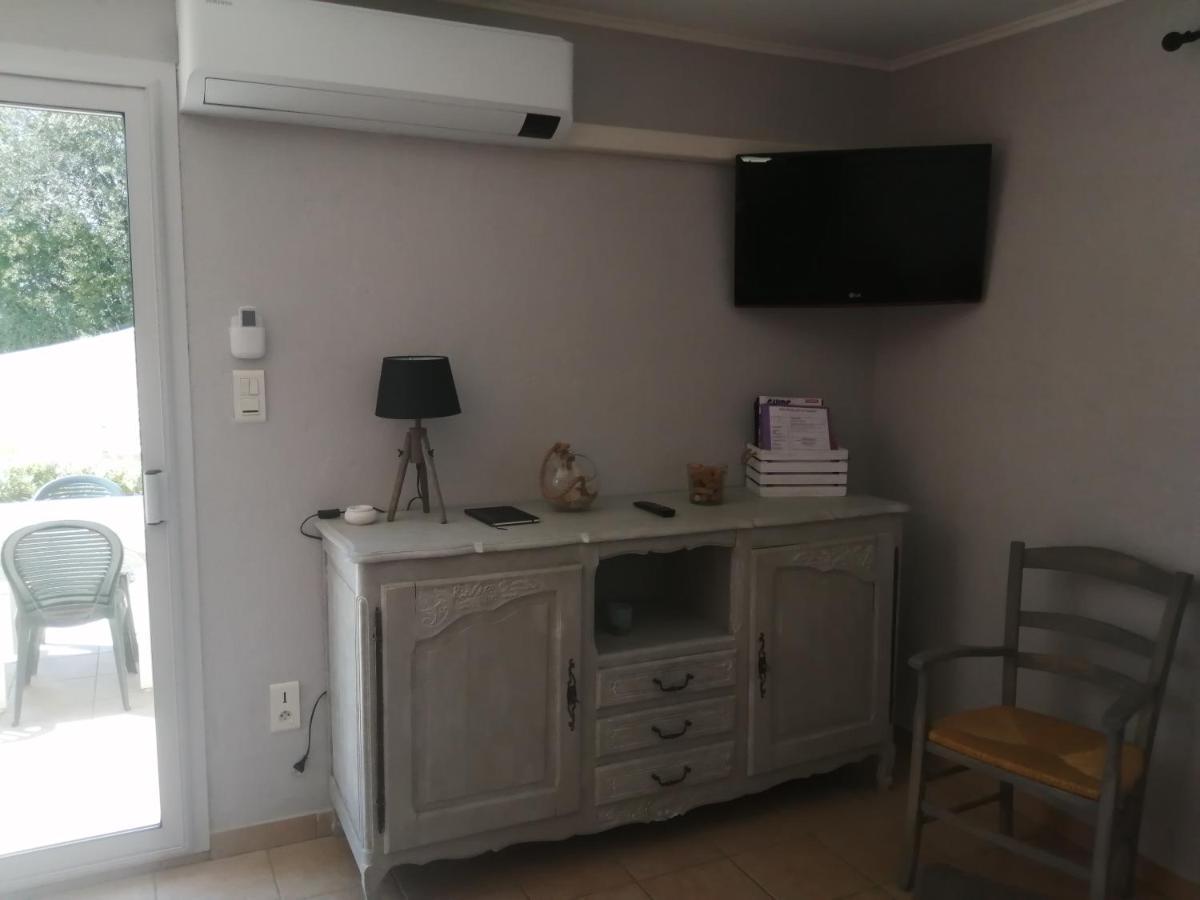 Gîtes de l'Esquirou Lagorce  Extérieur photo