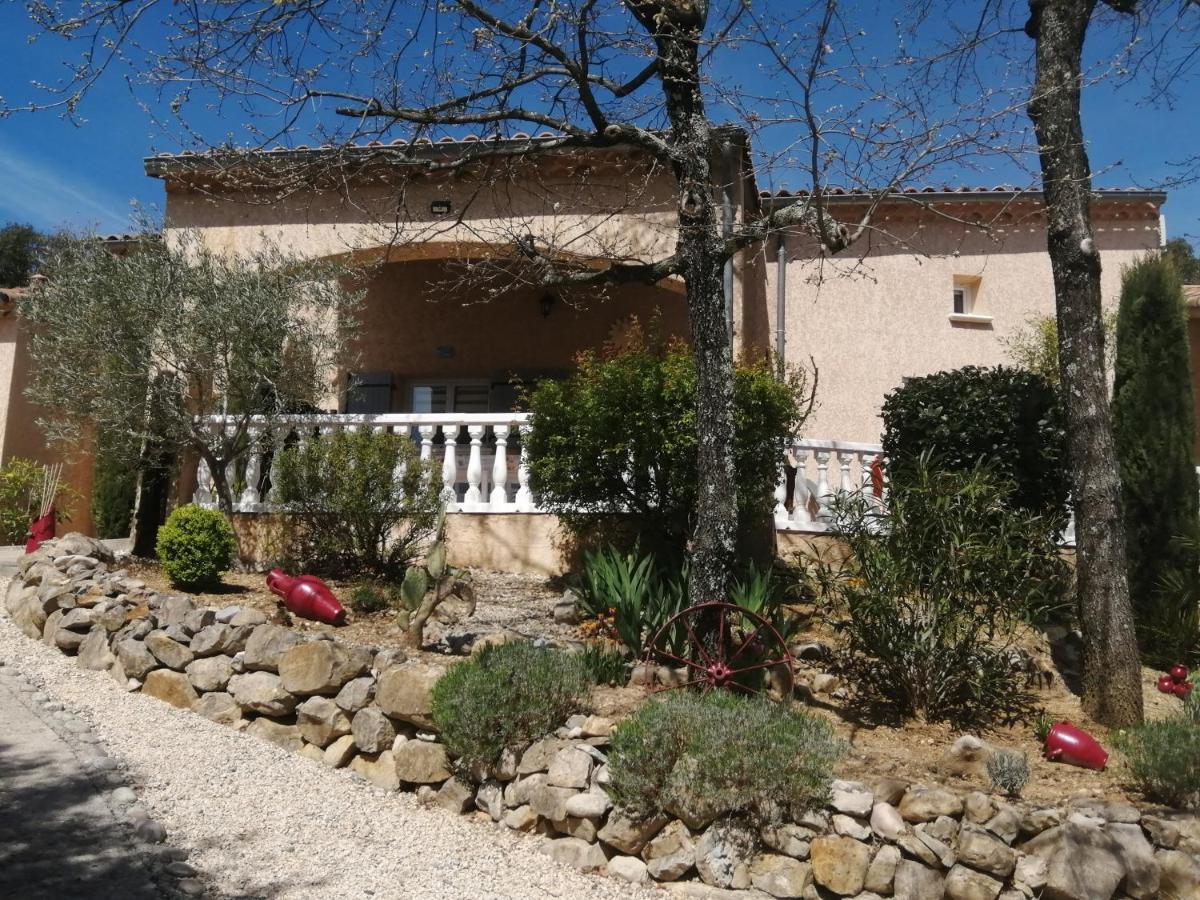 Gîtes de l'Esquirou Lagorce  Extérieur photo
