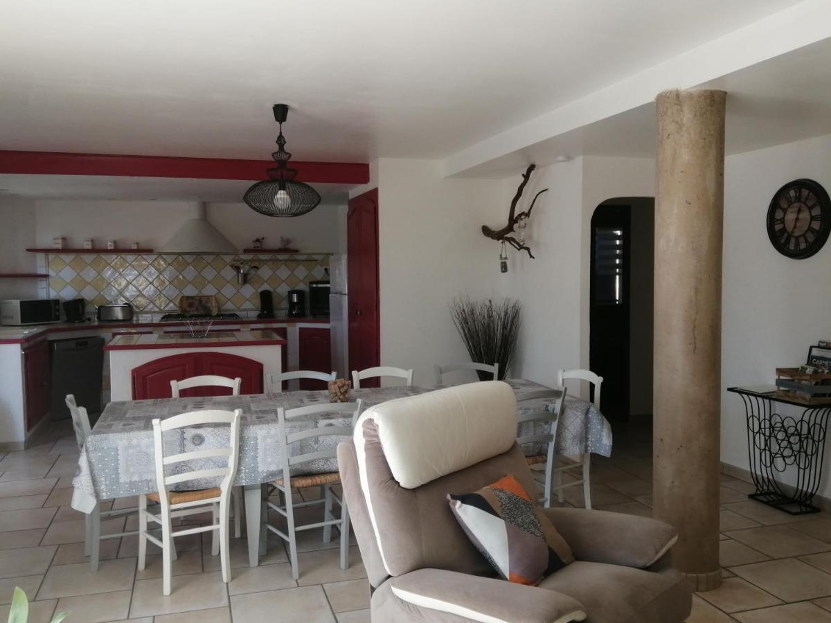 Gîtes de l'Esquirou Lagorce  Extérieur photo