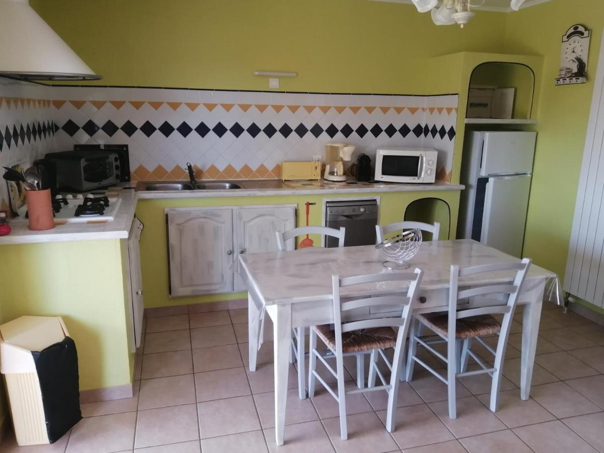 Gîtes de l'Esquirou Lagorce  Extérieur photo