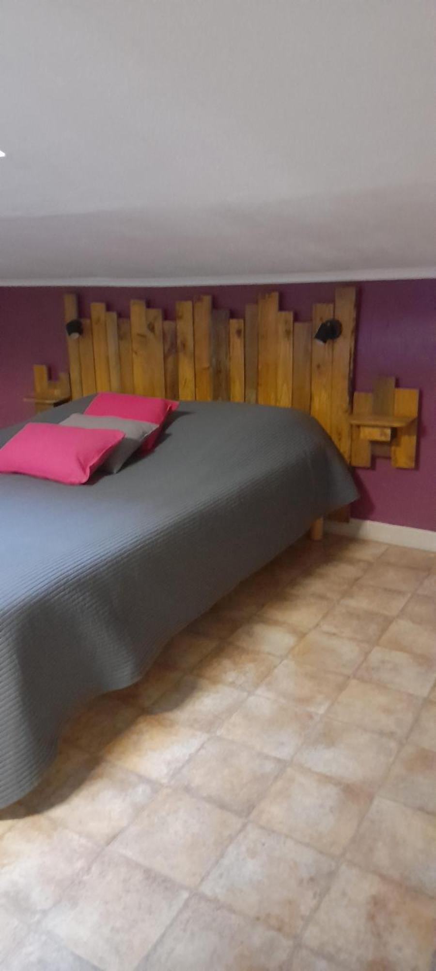 Gîtes de l'Esquirou Lagorce  Extérieur photo