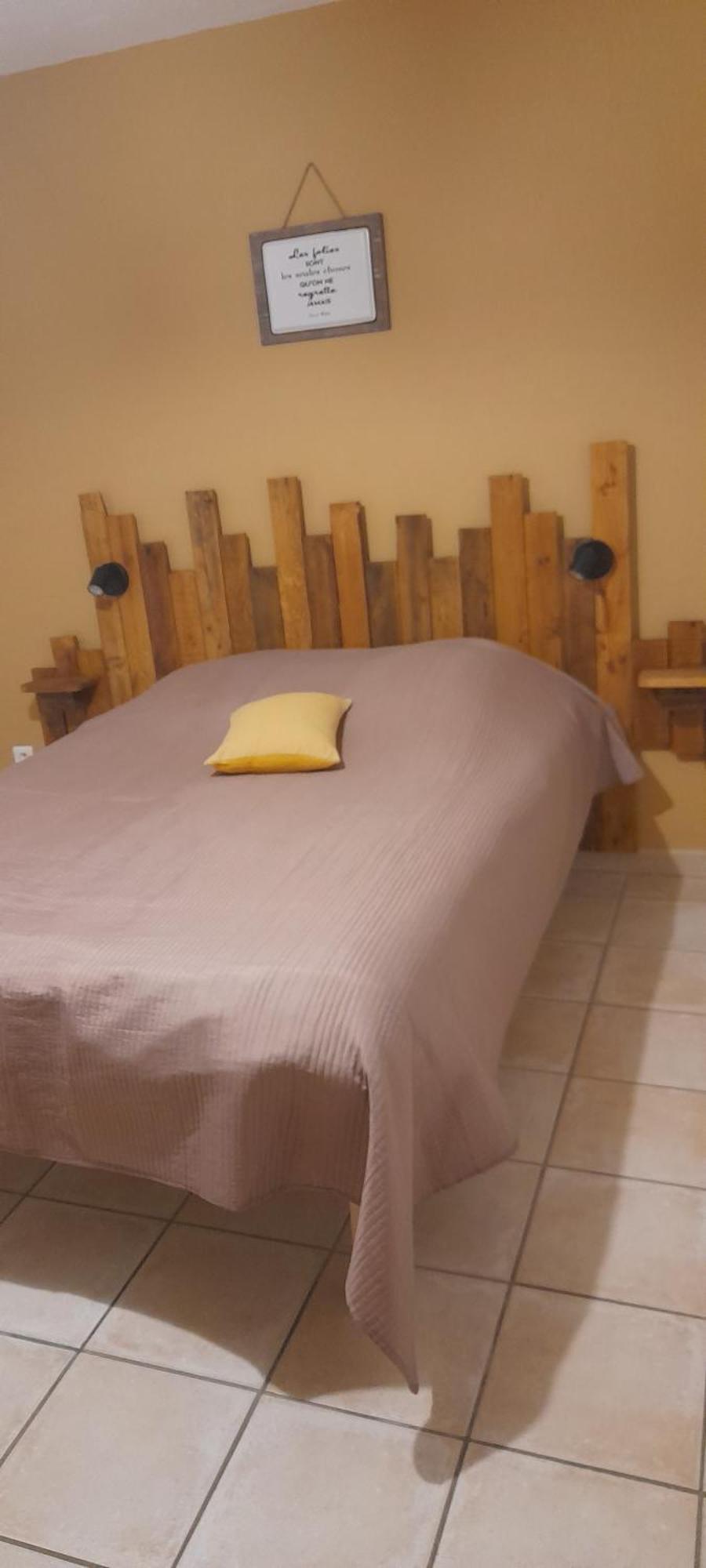 Gîtes de l'Esquirou Lagorce  Extérieur photo
